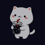 Exemple logo animé rotation + pulsation créé avec ANYMO